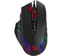 A4tech Bloody J95S Activated, 8000 DPI, USB, Black