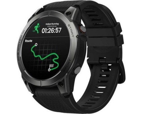 Smartwatch Zeblaze Smartwatch Zeblaze Stratos 3 Pro (Black)