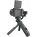 AgfaPhoto Set VLOG Aparat Cyfrowy 24MP Kamera 4K AgfaPhoto VLG-4K + Pilot Mikrofon