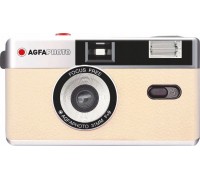 AgfaPhoto Agfa Agfaphoto Aparat Analogowy Na Film 35mm (135) + Lampa - Beige