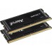 Kingston Fury Impact, SODIMM, DDR5, 32 GB, 6400 MHz, CL38 (KF564S38IBK2-32)