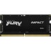 Kingston Fury Impact, SODIMM, DDR5, 32 GB, 6400 MHz, CL38 (KF564S38IBK2-32)
