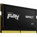 Kingston Fury Impact, SODIMM, DDR5, 32 GB, 6400 MHz, CL38 (KF564S38IBK2-32)