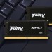 Kingston Fury Impact, SODIMM, DDR5, 32 GB, 6400 MHz, CL38 (KF564S38IBK2-32)