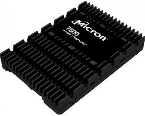 Micron 7500 Pro 15.36TB 2.5'' PCI-E x4 Gen 4 NVMe  (MTFDKCC15T3TGP-1BK1DABYYR)