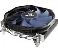 Akasa AKASA chladič CPU Socket Intel® LGA1700, aRGB, Mini-ITX, nízký chladič