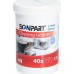 Scanpart Scanpart Tabletki do czyszczenia ekspresów 2-fazowe 40 szt.