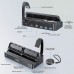 Unitek Unitek Station forkująca for Nintenfor Switch, PD 100W, HDMI 4K, RJ-45, cwith ytnik kart