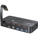 Unitek Unitek Station forkująca for Nintenfor Switch, PD 100W, HDMI 4K, RJ-45, cwith ytnik kart