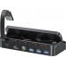 Unitek Unitek Station forkująca for Nintenfor Switch, PD 100W, HDMI 4K, RJ-45, cwith ytnik kart