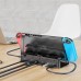 Unitek Unitek Station forkująca for Nintenfor Switch, PD 100W, HDMI 4K, RJ-45, cwith ytnik kart
