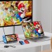 Unitek Unitek Station forkująca for Nintenfor Switch, PD 100W, HDMI 4K, RJ-45, cwith ytnik kart