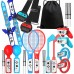 JYS Set 15w1 Akcesoria Handles Mocowania Sport Nintenfor Switch / Switch Oled / Ns253