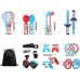 JYS Set 15w1 Akcesoria Handles Mocowania Sport Nintenfor Switch / Switch Oled / Ns253