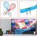 JYS Set 15w1 Akcesoria Handles Mocowania Sport Nintenfor Switch / Switch Oled / Ns253