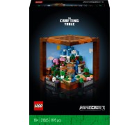 LEGO Minecraft Karotāja figūriņa (21265)