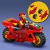 LEGO Marvel Железный человек с мотоциклом и Халком (76287)