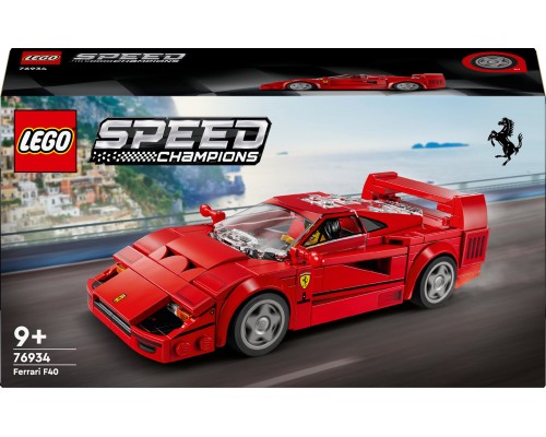 LEGO Speed Champions Ferrari F40 superauto (76934)