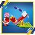 LEGO Sonic the Hedgehog Наклз и Шторм Мастер Изумруд (76998)