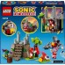 LEGO Sonic the Hedgehog Наклз и Шторм Мастер Изумруд (76998)