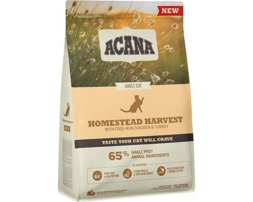 Acana Homestead Harvest Cat 1,8kg