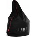Diablo Pufa Diablo Chairs, czarna