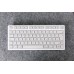Cherry CHERRY TAS KW 7100 MINI BT FOR MAC Wireless DE-Layout weiß