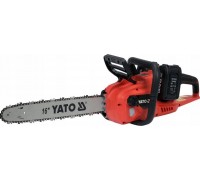 Yato YATO PIŁA 16" 2X18V B/SZCZ. 2X4AH + PODW.ŁAD.