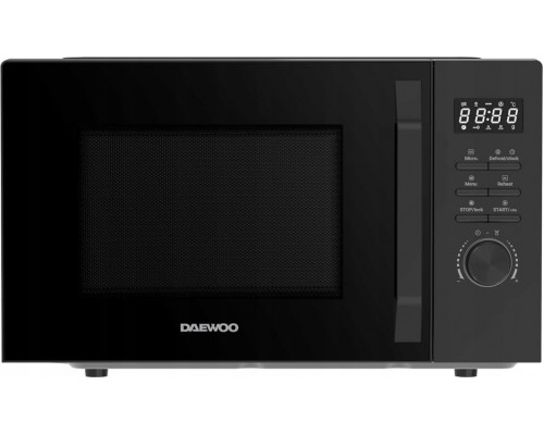 Microwave Daewoo MD-FC206SB  20L/700W  bk
