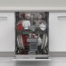 Sharp Sharp Geschirrspüler QW-NI14I47DX-DE  Vollint.  60  wh  D