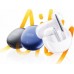 QCY  TWS QCY HT 10 Pro, ANC (blue)
