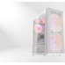 Darkflash DK360 (White) + 4 fans ARGB