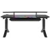 Gaming galds Thermaltake Thermaltake ARGENT P900 Smart Gaming Desk, gaming table (black)