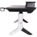 Gaming galds Thermaltake Thermaltake ARGENT P900 Smart Gaming Desk, gaming table (black)