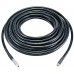 Makita Makita Pipe cleaning set 10 meters, pipe cleaning device (black, for high-pressure cleaners)