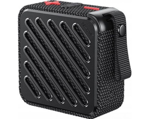 Wekome WEKOME D50 Pop Digital Series - Portable wireless głośnik Bluetooth V5.2 (Black)