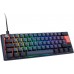 Ducky Ducky One 3 Cosmic Blue Mini Gaming Keyboard, RGB LED - MX-Ergo-Clear