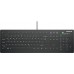 Cherry CHERRY ACTIVE KEY MTA AK-C8112 Corded DE-Layout schwarz