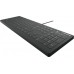 Cherry CHERRY ACTIVE KEY MTA AK-C8112 Corded DE-Layout schwarz