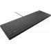 Cherry CHERRY ACTIVE KEY MTA AK-C8112 Corded DE-Layout schwarz