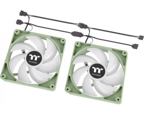 Thermaltake Thermaltake TH280 V2 ARGB Sync All-In-One Matcha Green, water cooling (olive green)