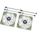 Thermaltake Thermaltake TH280 V2 ARGB Sync All-In-One Matcha Green, water cooling (olive green)