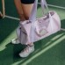 Pusheen Bag sport Moments 30 x 50 cm violet