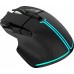 Canyon CANYON gamingowa Fortnax GM-636 RGB 9 Przycisków Czarna