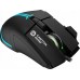 Canyon CANYON gamingowa Fortnax GM-636 RGB 9 Przycisków Czarna