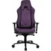 Arozzi Vernazza Purple - Soft Fabric