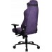 Arozzi Vernazza Purple - Soft Fabric