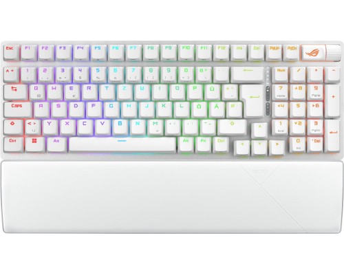 Asus Keyboard Asus ROG Strix Scope II 96 Wireless White