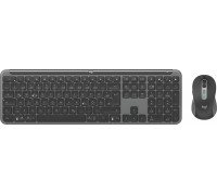 Logitech Logitech Wireless Keyboard+Mouse MK950 black f.Business