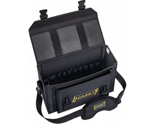 Hazet Hazet tool bag-small-empty, tool box (black, 191T-1L)